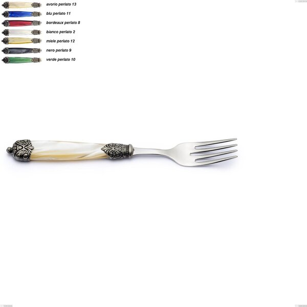 Mirage Fish Fork, Stainless Steel 18.10 (AISI 304) Cutlery