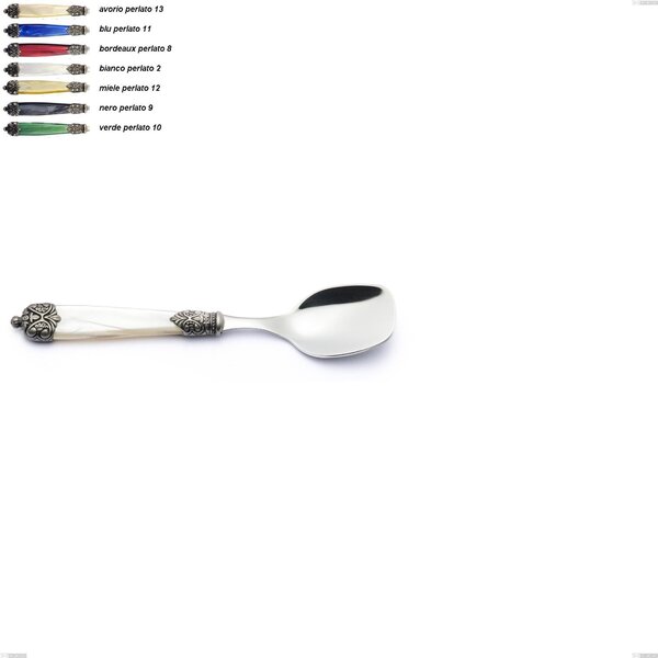 Mirage Ice Cream Spoon, Stainless Steel 18.10 (AISI 304)