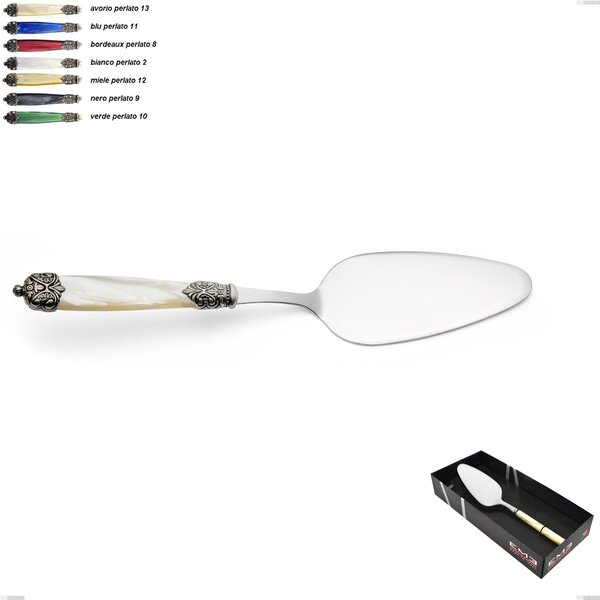 Mirage Cake Server in Display Box, Stainless Steel 18.10 (AISI 304)