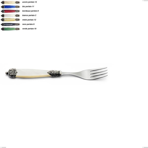 Mirage Fruit Fork, Stainless Steel 18.10 (AISI 304) Cutlery