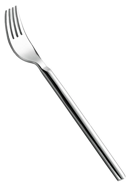 MIZAR 24 Pieces Cutlery Set in 18/10 Stainless Steel Mirror Polished Forged