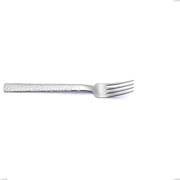 MARTE Table Fork in 18.10 AISI304 Stainless Steel 2.5 mm Length 206 mm Stainless Steel Handle Dishwasher Safe
