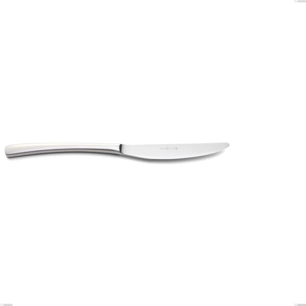 Onda Table Knife, Polished Stainless Steel (Aisi 304), Length 227 mm