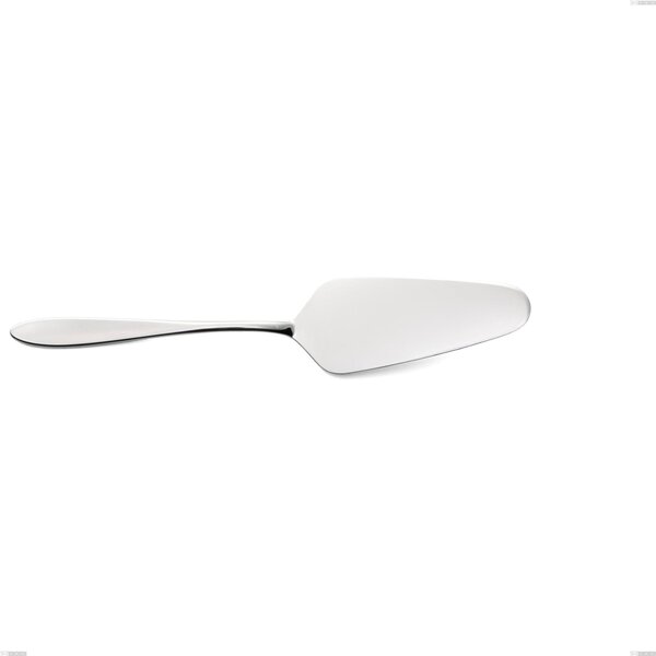 Oasi Cake Server, Polished AISI 304 Stainless Steel Cutlery, 2 mm Thickness, 240 mm Length