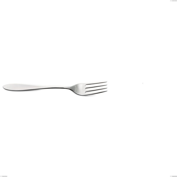 Oasi fruit fork, Stainless Steel Aisi 304 Polished Cutlery, 2 mm thickness, 180 mm length