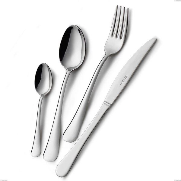 Oxford Budget Dining Knife, Stainless Steel 18/C (AISI430), 2.00 mm Thickness, Length 220 mm