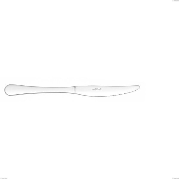 Oxford Budget Dining Knife, Stainless Steel 18/C (AISI430), 2.00 mm Thickness, Length 220 mm