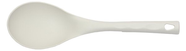 Nylon Rice Spoon 28.0 cm Resistant up to 210 Degrees with Hanging Hole Name: Swing