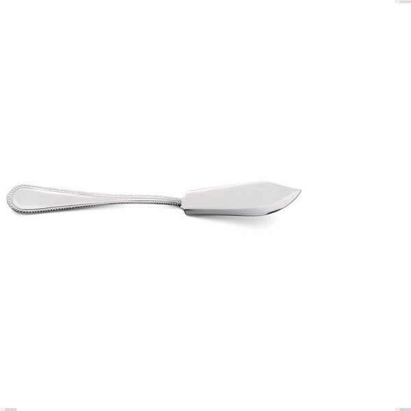 Perles Fish Knife, Polished AISI 304 Stainless Steel, 2.5 mm Thickness, Classic Design, Length 192 mm