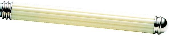 PHANTEON Table Spoon in 18.10 AISI304 Stainless Steel with ABS Handle and Double Ring Dishwasher Safe