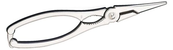 Forged Stainless Steel Lobster Tongs AISI304 190 mm Dishwasher Safe Cutlery