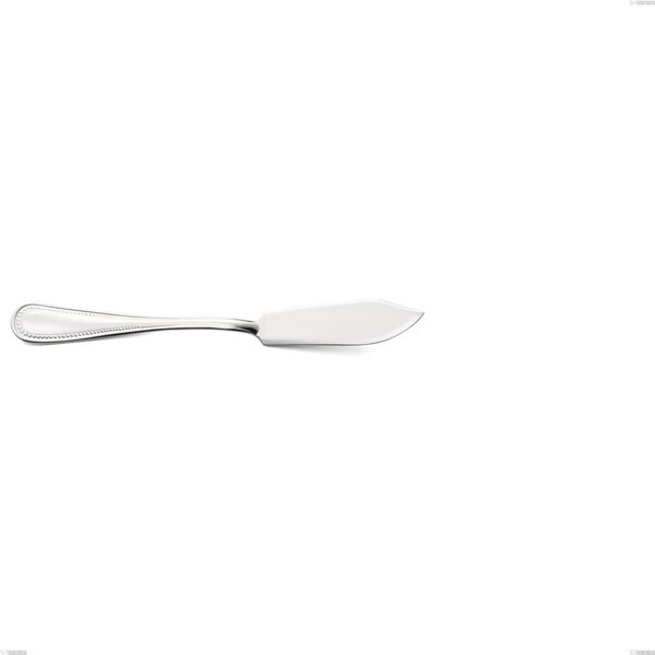 Privilege Fish Knife, Stainless Steel AISI 304 Polished Cutlery, 2.5 mm Thickness, 192 mm Length