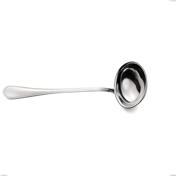 Privilege Ladle, Stainless Steel AISI 304 Polished Cutlery, Thickness 2.5 mm, Length 287 mm