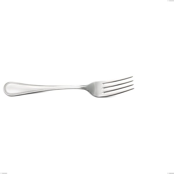 Privilege Serving Fork, Polished Stainless Steel AISI 304 Cutlery, 2.5 mm Thickness, 233 mm Length