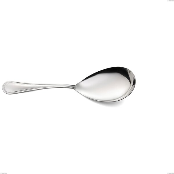 Privilege Rice Paddle, Polished AISI 304 Stainless Steel Cutlery, 2.5 mm Thickness, 257 mm Length