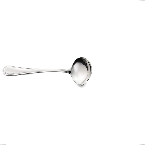 Privilege Sauce Spoon, Stainless Steel Aisi 304 Polished Cutlery, Thickness 2.5 mm, Length 180 mm