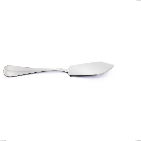 Royal Fish Serving Knife, Polished 18-10 Stainless Steel, 2.5 mm Thickness, 253 mm Length