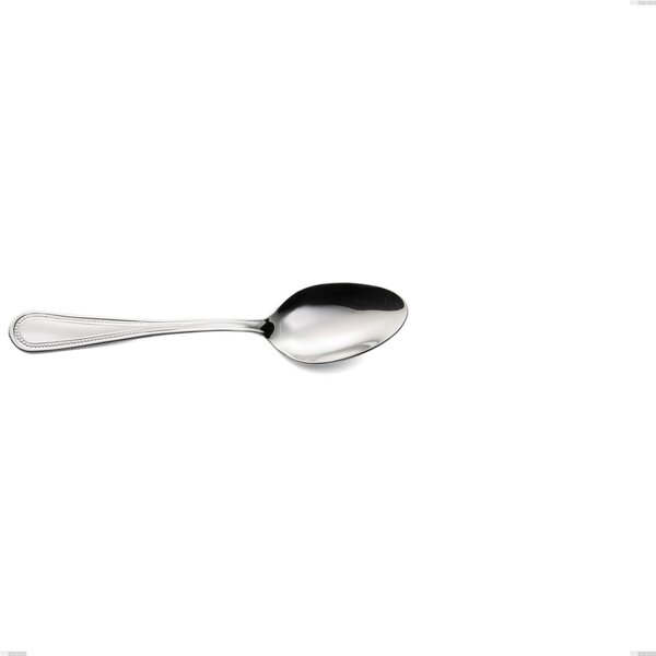 Privilege Fruit Spoon, Stainless Steel AISI 304 Polished Cutlery, 2.5 mm Thickness, 182 mm Length