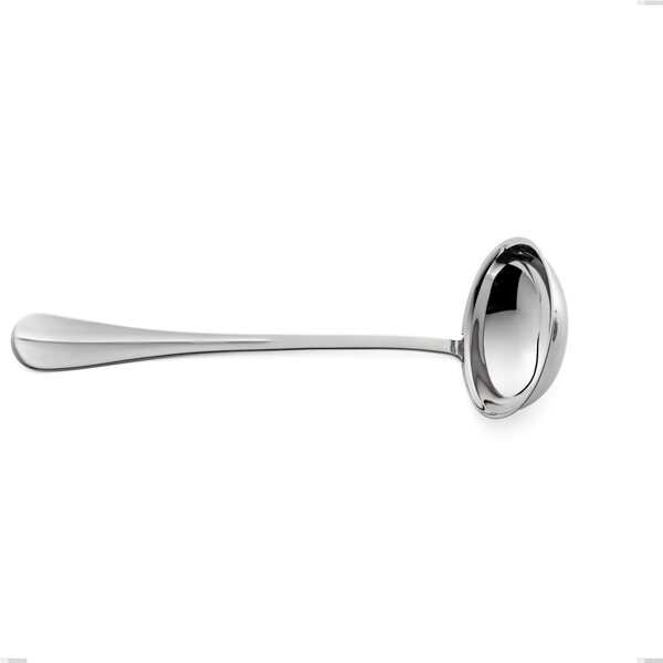 Royal Ladle, Polished 18-10 Stainless Steel, 2.5 mm Thickness, 287 mm Length