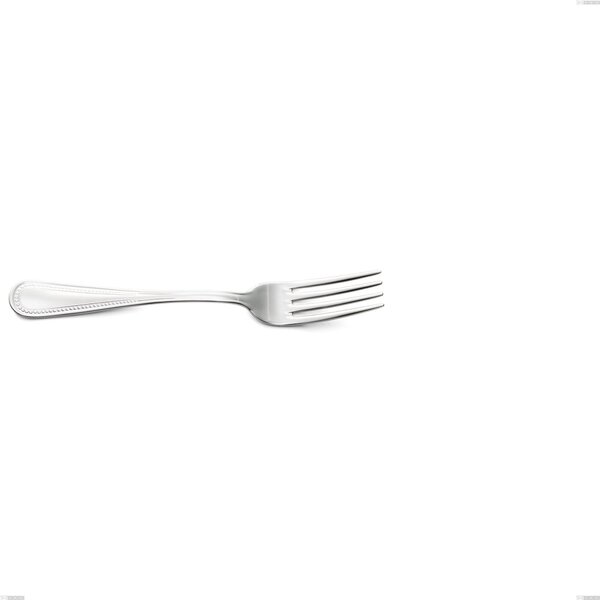 Privilege Fruit Fork, Polished AISI 304 Stainless Steel Cutlery, 2.5 mm Thickness, 184 mm Length