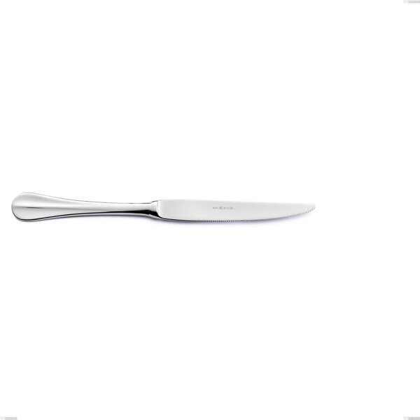 Royal Steak Knife, Polished 18-10 Stainless Steel, 2.5 mm Thickness, 228 mm Length