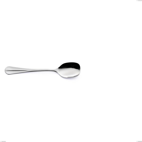 Royal Ice Cream Spoon, Polished 18-10 Stainless Steel, 2.5 mm Thickness, 141 mm Length