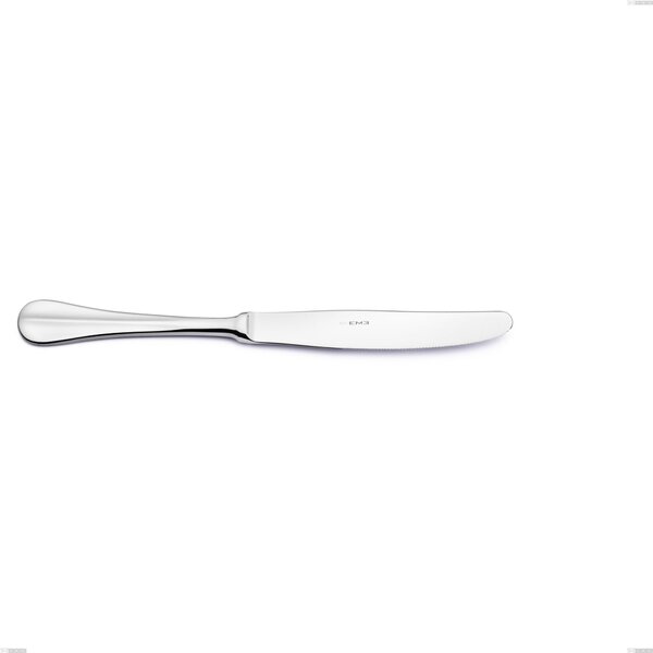 Royal Table Knife, Polished 18-10 Stainless Steel, 2.5 mm Thickness, 240 mm Length