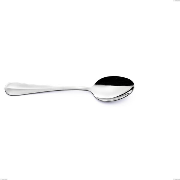 Royal Table Spoon, Polished 18-10 Stainless Steel, 2.5 mm Thickness, 205 mm Length