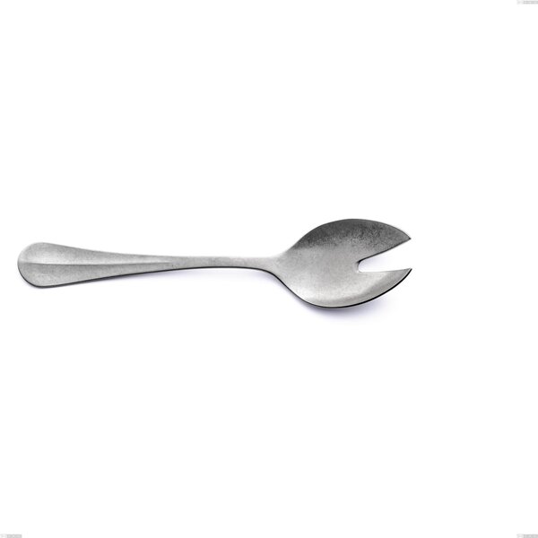 Royal Retro Salad Cutlery Pair, Stainless Steel 18-10 Vintage Finish, 2.5 mm Thickness, 233 mm Length