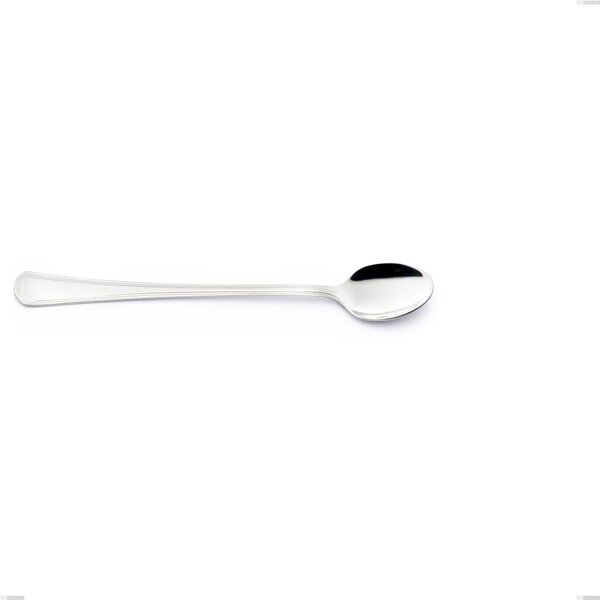Savoia Beverage Spoon, Stainless Steel 18.10 (AISI304), Thickness 2.5 mm, Length 192 mm