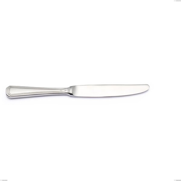 Savoia Table Knife Hollow Handle, Stainless Steel 18.10 (AISI304), 2.5 mm Thickness, Length 238 mm