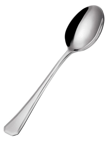 Savoy 4-Piece Cutlery Set for 1 Place Setting in Polished 18/10 Stainless Steel (AISI304) 2.5 mm Thickness