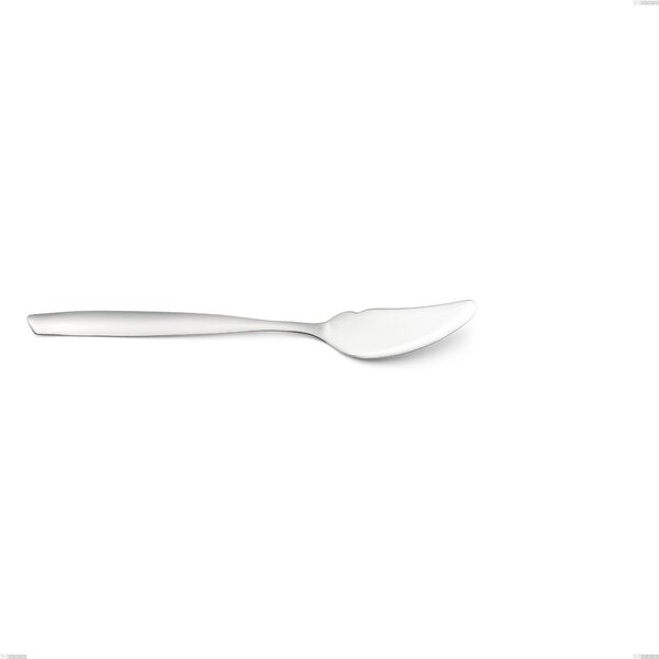 Shark Fish Knife, Stainless Steel 18/C (AISI430), Length 119 mm Thickness 2.00 mm Mirror Finish Stainless Steel