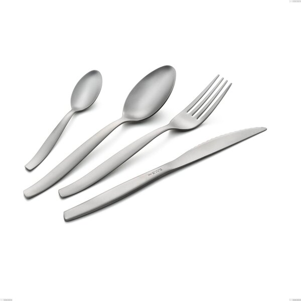 Shark Sandblasted Fish Knife, Stainless Steel 18/0 (AISI430), Length 119 mm Thickness 2.00 mm