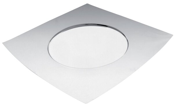 Square Underplate 29x29 cm Convivio Shiny with Polished Edge