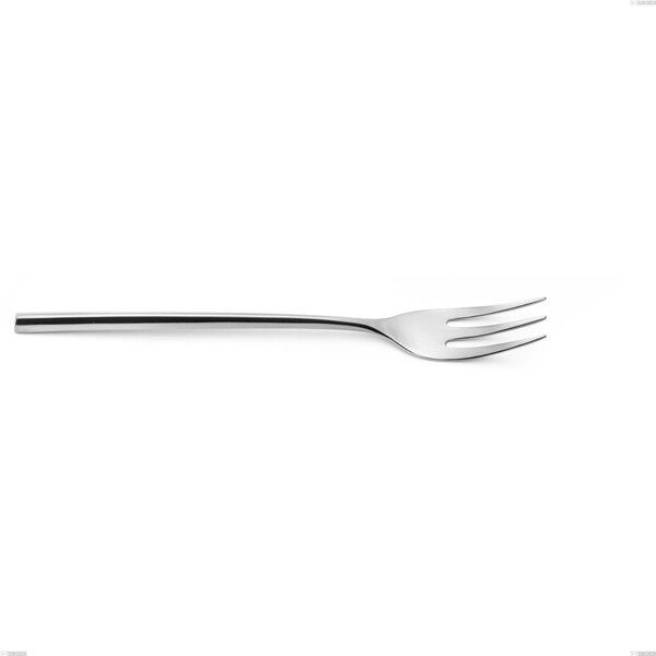 Vanity Serving Fork, Stainless Steel 18/10 (AISI304), Forged, Length 243 mm Thickness 8 mm Forged