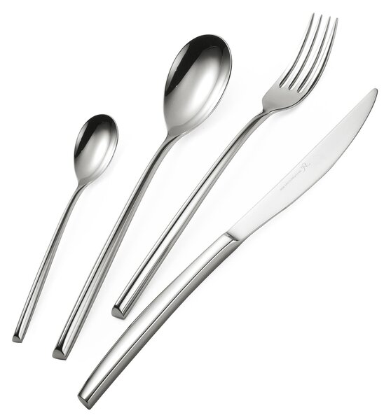49-Piece Vanity Cutlery Set in Gift Box, Stainless Steel 18/10 (AISI304), Forged, Thickness Forged