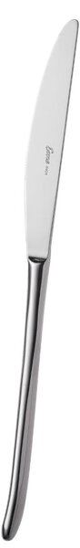 VENICE Table Knife in 18.10 AISI430 Stainless Steel, 250 mm Length, Steel Handle, Dishwasher Safe