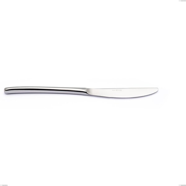 Venice Table Knife, Stainless Steel 18/10 (AISI304), 4.00 mm Thickness, 250 mm Length, Polished Finish
