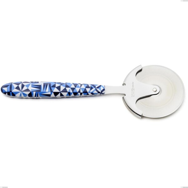 Vero Triangle pizza cutter wheel, 18.0 nickel-free steel, PBT handle with polished steel, length 200 mm