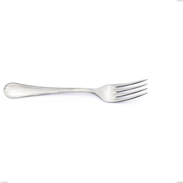 Luigi XVI Fish Serving Fork, Stainless Steel 18.10 (AISI304), Thickness 3.00 mm, Length 230 mm