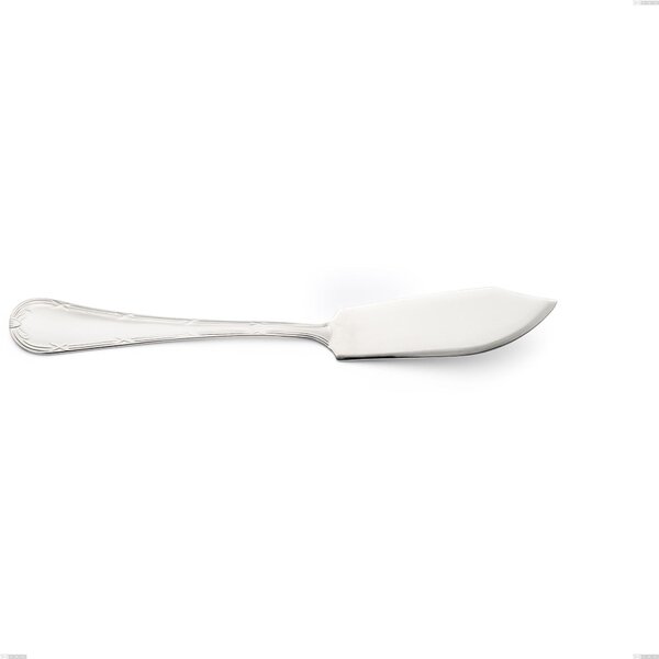 Louis XVI Fish Serving Knife, Stainless Steel 18.10 (AISI304), Thickness 3.00 mm, Length 253 mm