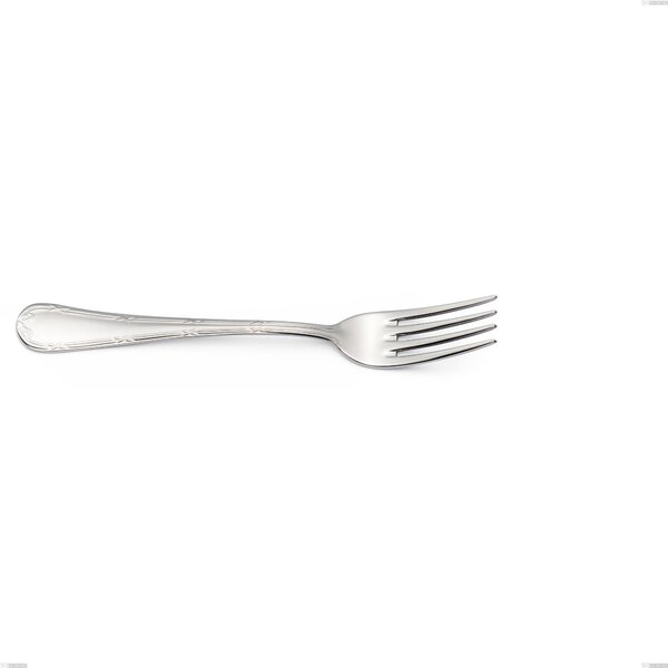 Louis XVI Table Fork, Stainless Steel 18.10 (AISI304), Thickness 3.00 mm, Length 205 mm