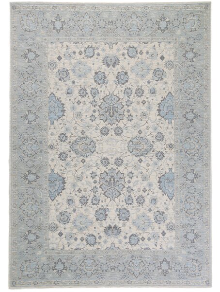 Otisse Traditional Rug Soft Blue