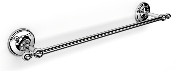 Small Bidet Towel Rail 30 cm, Dimensions 31x8.5xH8 cm BRITISH Classic English Style Early 20th Century Polished Stainless Steel
