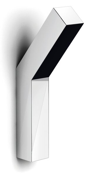 Stainless Steel 304 Wall Hook XONY Line 1.50x4.7xh10 cm Polished Stainless Steel