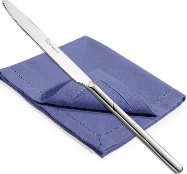 CELTIKA Cutlery Set 24 Pieces Stainless Steel 18/10 Mirror Polished 5 mm Thickness in Gift Case EME