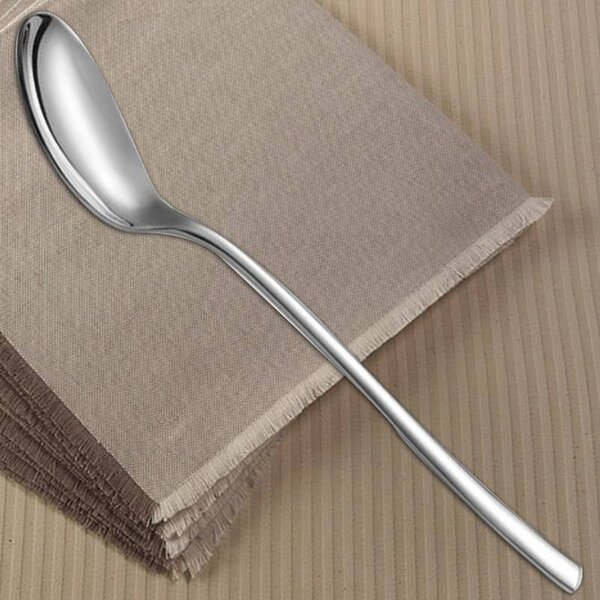 CELINE 24 Piece Cutlery Set Stainless Steel 18/10 Polished Finish 4.5 mm Thickness in EME Box
