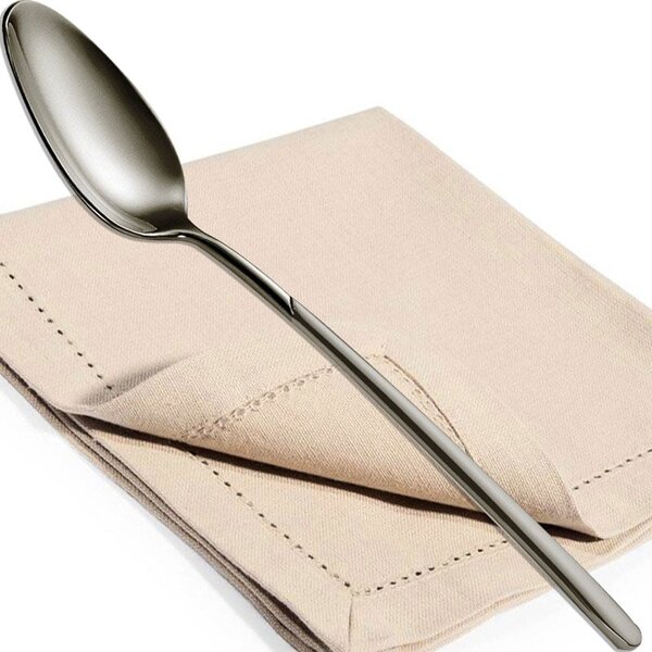 CELTIKA Cutlery Set 24 Pieces Stainless Steel 18/10 Gun Metal Finish 4 mm Thickness in Gift Case EME