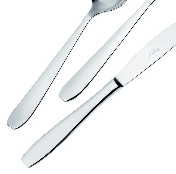 Katya 4 Piece Cutlery Set Mirror Polished 2.0 mm Dishwasher Safe